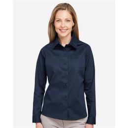 Harriton M585LW Women's Advantage IL Workshirt