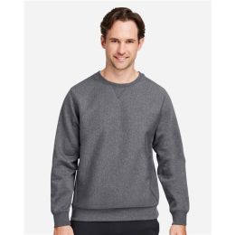 Team 365 TT98 Unisex Zone HydroSport™ Heavyweight Crewneck Sweatshirt