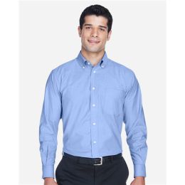 Harriton M600 Men's Oxford Shirt