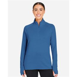 Puma Golf PG400W Women's Bandon Quarter-Zip Pullover