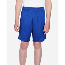 Team 365 TT11SHY Youth Zone Performance Shorts