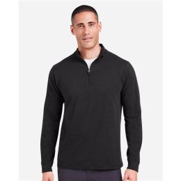 TASC Performance Inc TM109AB Men's Carrollton Quarter-Zip Pullover