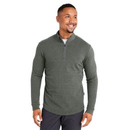 Swannies SWE500 Men's Emery Quarter-Zip Pullover