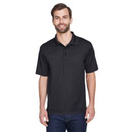 UltraClub 8210 Men's Cool & Dry Mesh Piqué Polo