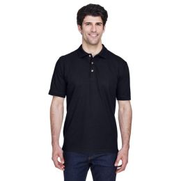 UltraClub 8535 Men's Classic Piqué Polo