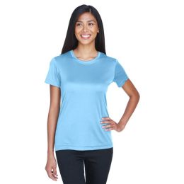 UltraClub 8420L Women's Cool & Dry Sport Performance Interlock T-shirt