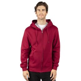 Threadfast Apparel 320Z Unisex Fleece Full-Zip Hooded Sweatshirt