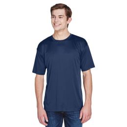 UltraClub 8620 Men's Cool & Dry Basic Performance T-Shirt