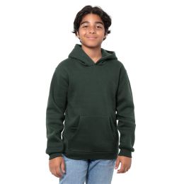 Threadfast Apparel T2000B Youth Epic Fleece Pullover Hooded Sweatshirt