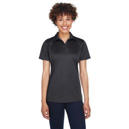 UltraClub 8425L Women's Cool & Dry Sport Performance Interlock Polo
