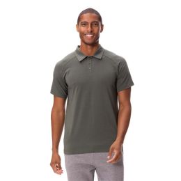 Threadfast Apparel 382PL Men's Impact Polo