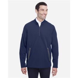 North End NE401 Men's Quest Stretch Quarter-Zip Pullover