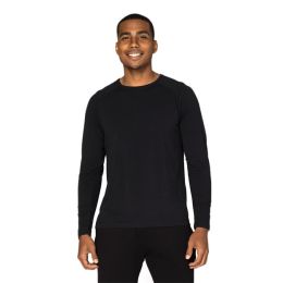 Threadfast Apparel 382LS Unisex Impact Long-Sleeve T-Shirt