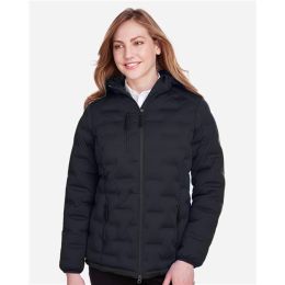 North End NE708W Women's Loft Puffer Jacket