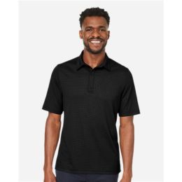 North End NE102 Men's Replay Recycled Pique Polo