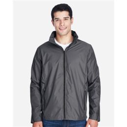 Team 365 TT70 Unisex Conquest Jacket with Mesh Lining