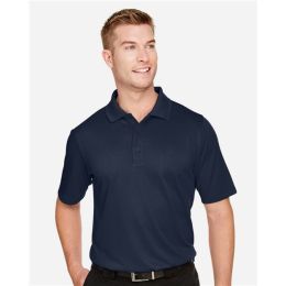 Harriton M348T Men's Tall Advantage Snag Protection Plus IL Polo