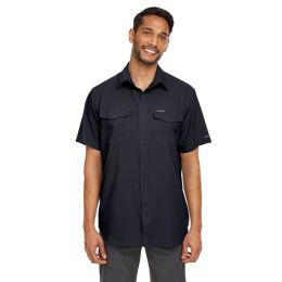 Columbia 1577761 Men's Utilizer™ II Solid Performance Short Sleeve Shirt