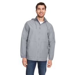 Team 365 TT87 Unisex Zone HydroSport™ Storm Flap Jacket