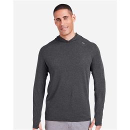 TASC Performance Inc TM405H Men's Carrollton Lightweight Hooded Long Sleeve T-Shirt