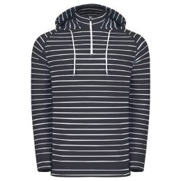 Swannies SWDH600 Men's Dalton Hooded Sweatshirt