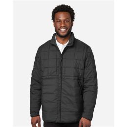 North End NE721 Unisex Aura Fleece-Lined Jacket