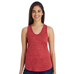 Threadfast Apparel 204LT Women's Blizzard Jersey Racer Tank Top