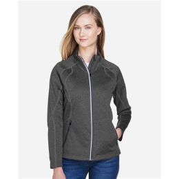North End 78174 Women's Gravity Performance Fleece Jacket