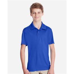 Team 365 TT51Y Youth Zone Performance Polo