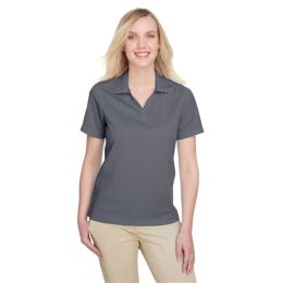 UltraClub UC102W Women's Cavalry Twill Performance Polo