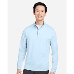 Swannies SWM500 Men's McKinnon Quarter-Zip Pullover
