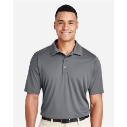 Team 365 TT51T Men's Tall Zone Performance Polo