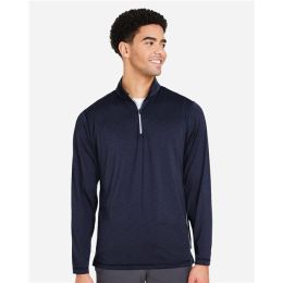 Puma Golf 539105 Men's You-V Quarter-Zip Pullover