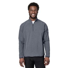 Puma Golf 538931 Men's Coastal Woven Quarter-Zip Pullover