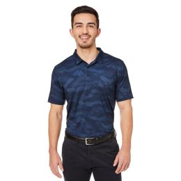Puma Golf 599434 Men's Mattr Volition Flanked Polo