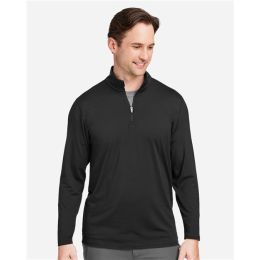 Puma Golf 532016 Men's Cloudspun Quarter-Zip Pullover