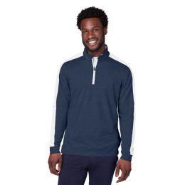Puma Golf 599129 Men's Cloudspun Quarter-Zip Pullover