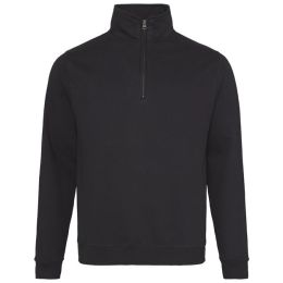 AWDis JHA046 Unisex Sophomore Quarter-Zip Pullover