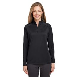 Swannies SWQ300L Women's Cook Quarter-Zip Pullover