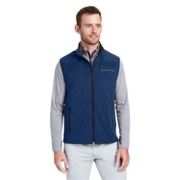 vineyard vines O001400 Men's On-The-Go Shep Vest