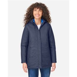 CORE365 CE725W Women's Inspire 3-in-1 Jacket with Insulated Liner