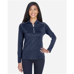CORE365 CE401W Women's Kinetic Performance Quarter-Zip Pullover