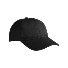 econscious EC7091 Washed Hemp Unstructured Baseball Cap