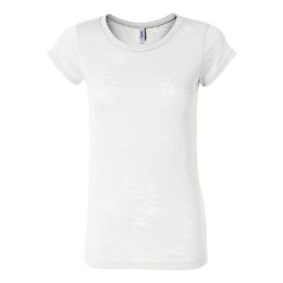 BELLA + CANVAS 8601 Women's Burnout Tee