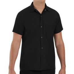 Chef Designs 5020 Poplin Cook Shirt with Gripper Closures