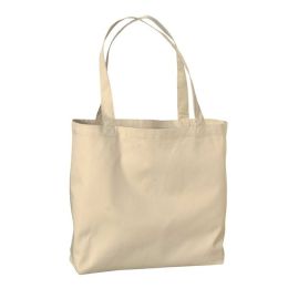econscious EC8001 Large Twill Tote