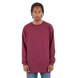 Shaka Wear SHALS Unisex Active Long Sleeve T-Shirt