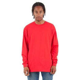 Shaka Wear SHMHLS Men's Max Heavyweight Long Sleeve T-Shirt