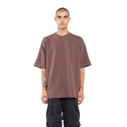 Shaka Wear SHGDN Men's Garment-Dyed Designer T-Shirt