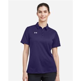 Under Armour 1370431 Women's Tech™ Polo